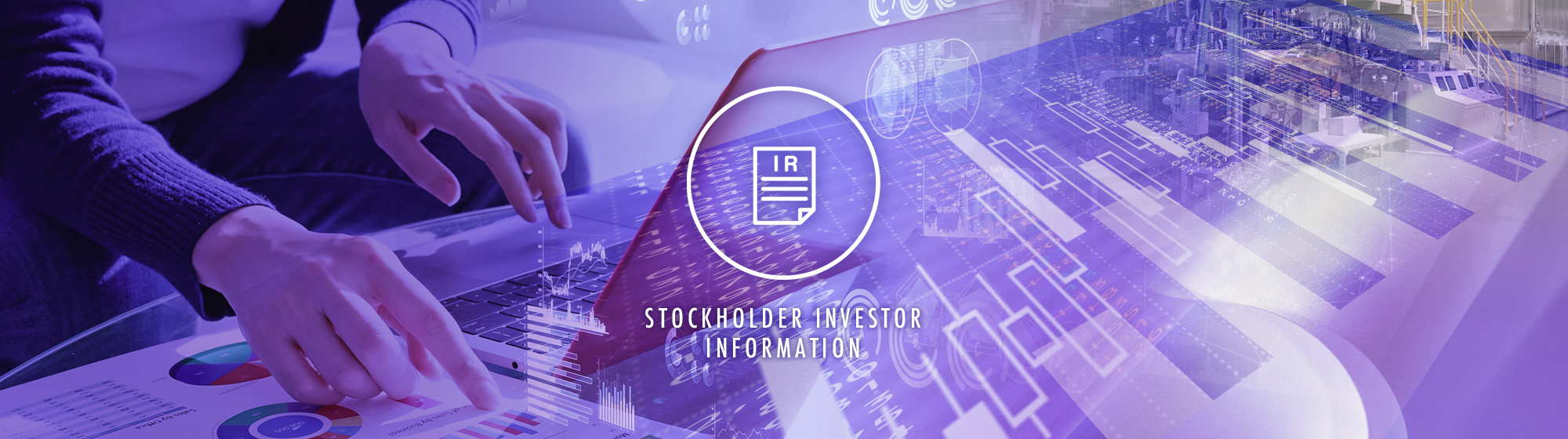tockholder / investor information